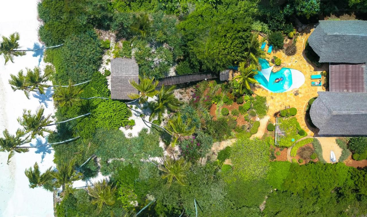 Che Che Vule By Sevi Exclusive Beach Villa Matemwe  Exterior photo