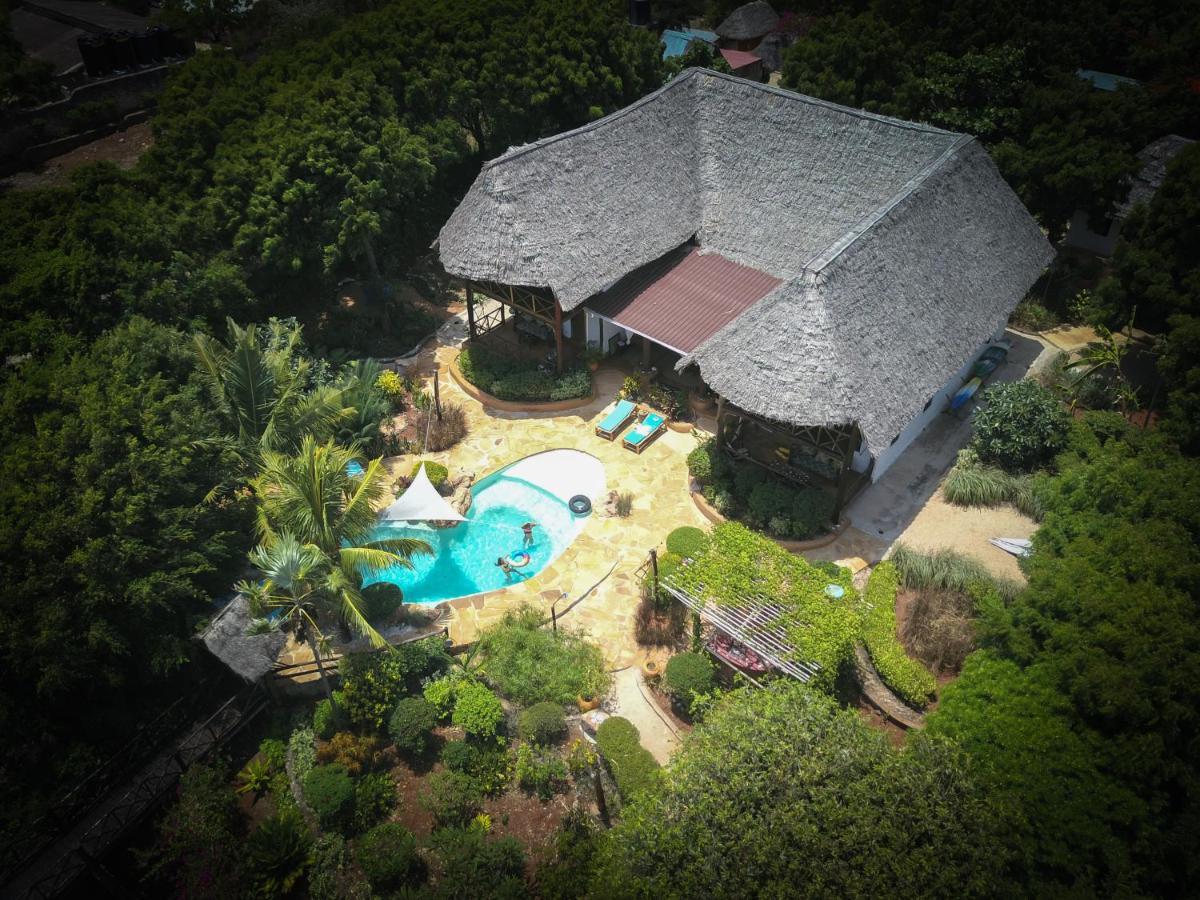 Che Che Vule By Sevi Exclusive Beach Villa Matemwe  Exterior photo