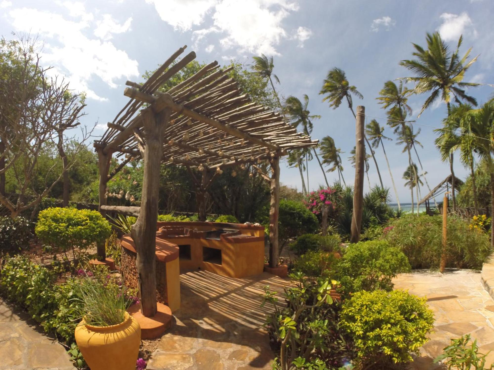 Che Che Vule By Sevi Exclusive Beach Villa Matemwe  Exterior photo
