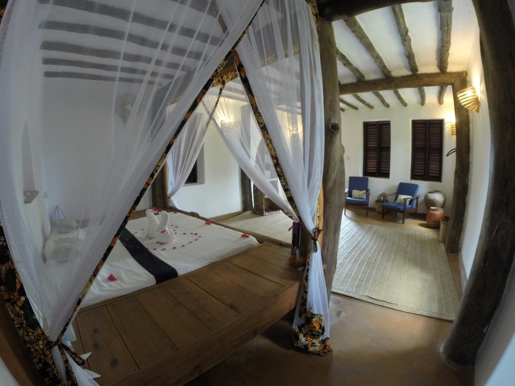 Che Che Vule By Sevi Exclusive Beach Villa Matemwe  Exterior photo