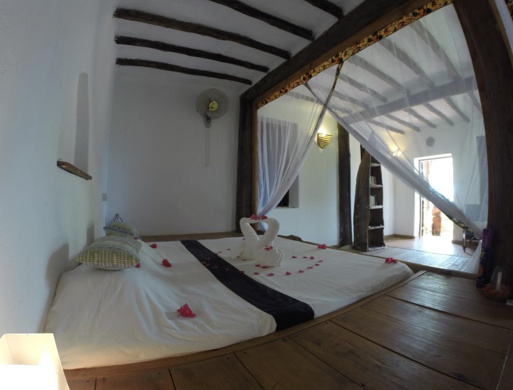 Che Che Vule By Sevi Exclusive Beach Villa Matemwe  Exterior photo
