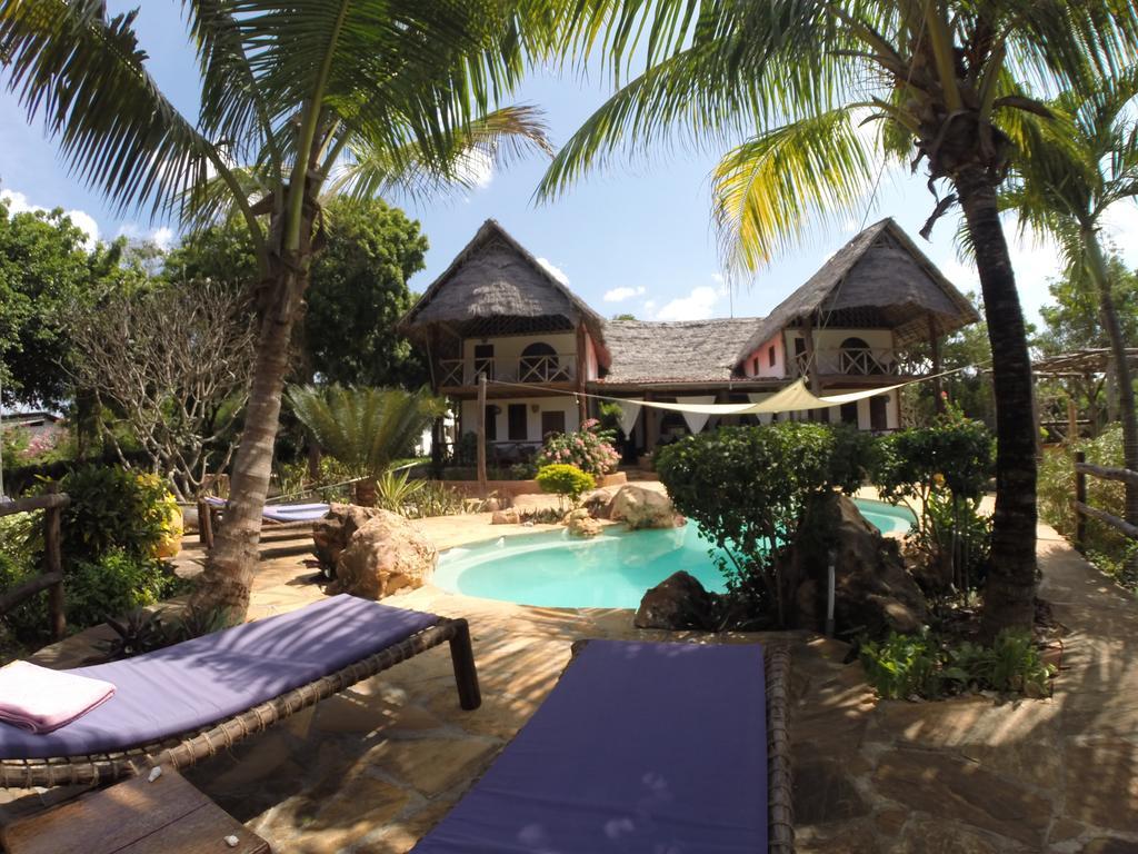 Che Che Vule By Sevi Exclusive Beach Villa Matemwe  Exterior photo
