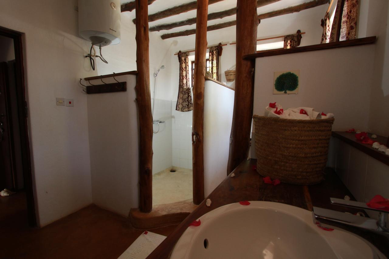 Che Che Vule By Sevi Exclusive Beach Villa Matemwe  Exterior photo