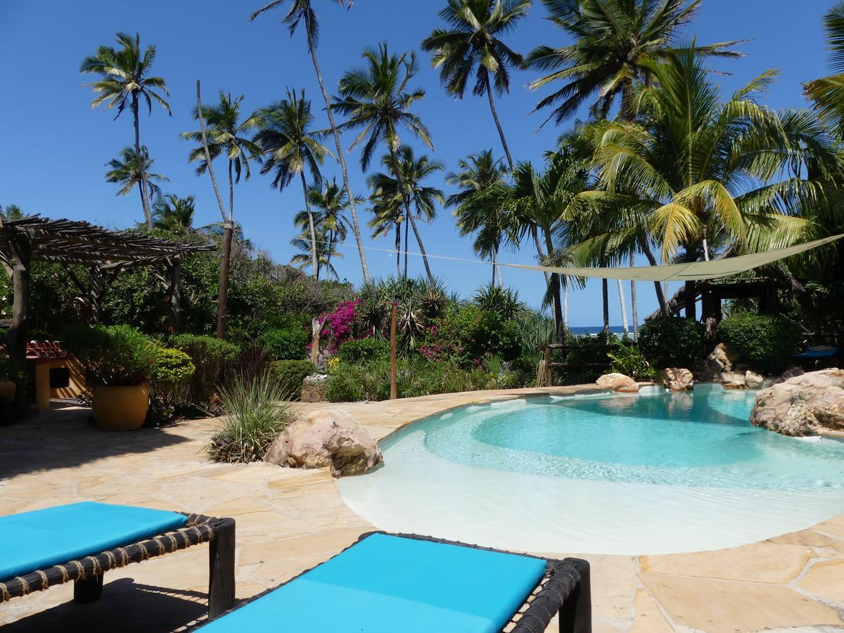 Che Che Vule By Sevi Exclusive Beach Villa Matemwe  Exterior photo