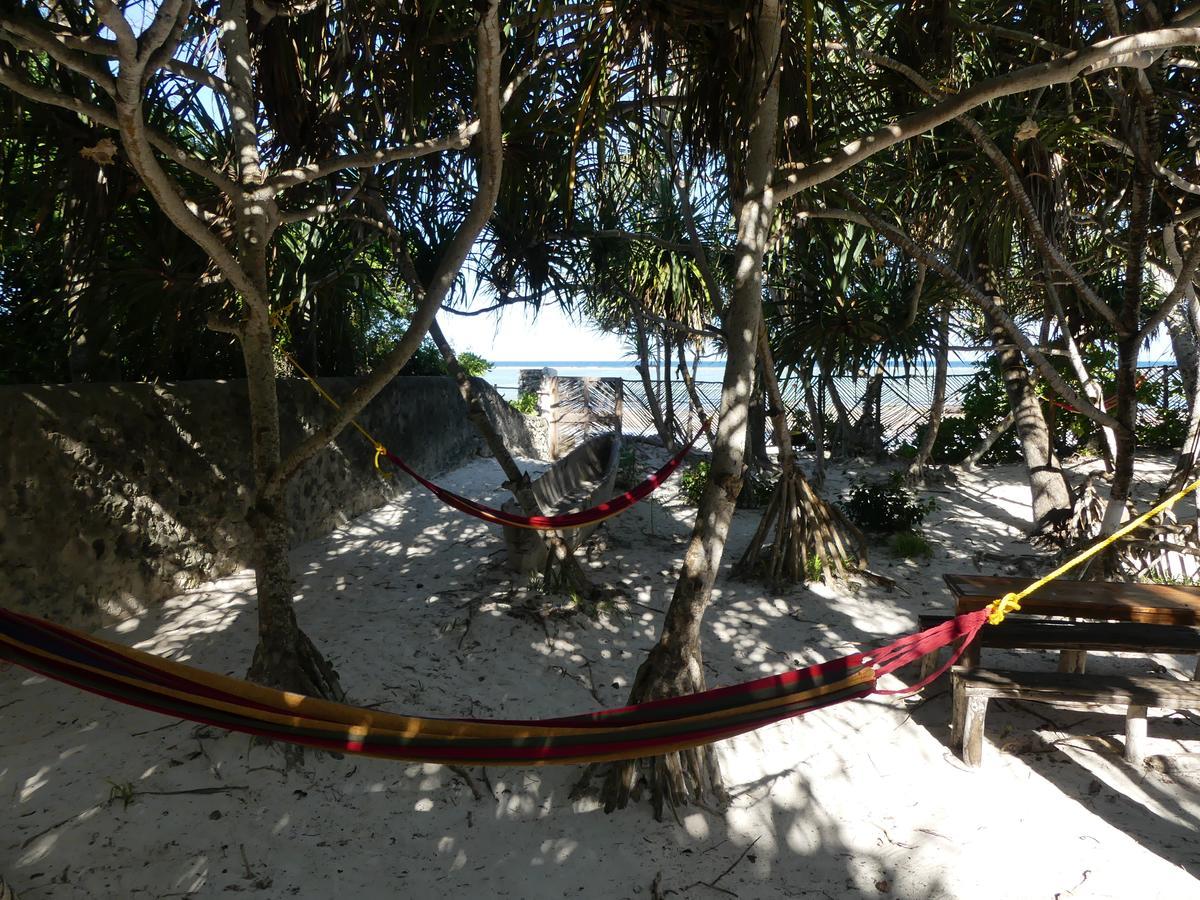 Che Che Vule By Sevi Exclusive Beach Villa Matemwe  Exterior photo