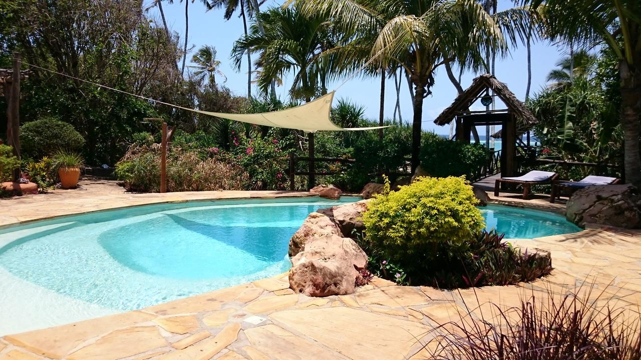 Che Che Vule By Sevi Exclusive Beach Villa Matemwe  Exterior photo