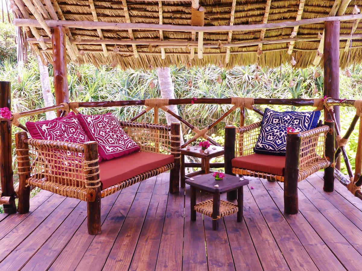 Che Che Vule By Sevi Exclusive Beach Villa Matemwe  Exterior photo
